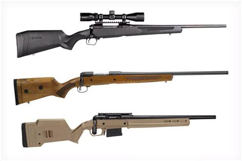 The Best Hunting Rifles for Professional Hunters – Living in Style