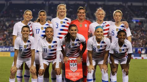 U.s Women's Soccer - Tokyo Olympics Women S Soccer Preview The U S Is ...