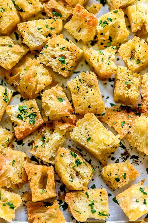 Croutons | foodiecrush.com