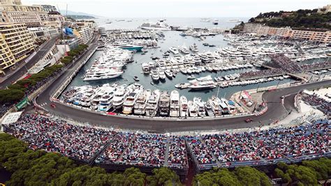 Monaco Grand Prix - TristanRiiver