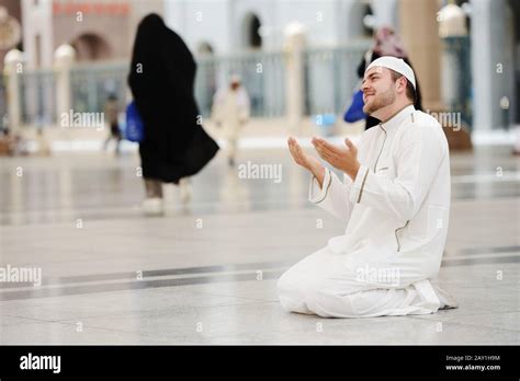 Makkah Kaaba Hajj Muslims Stock Photo - Alamy