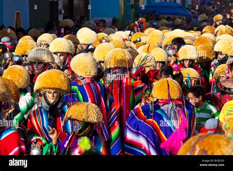 Fiesta Grande or the Grand Festival, Chiapa De Corzo, Chiapas, Mexico ...