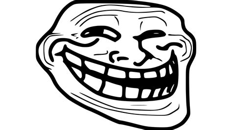 Troll Face Blank Template - Imgflip