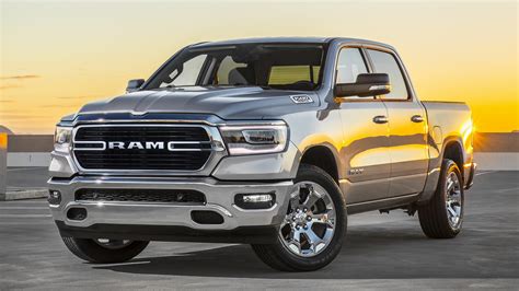 2019 Ram 1500 Big Horn Crew Cab [Short] - Wallpapers and HD Images ...