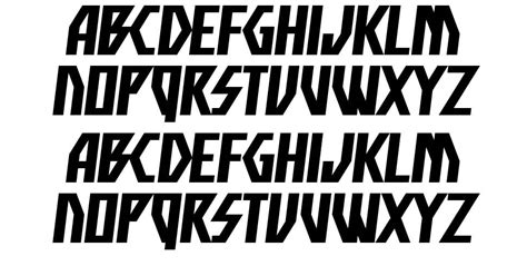 Big Scream font by Chequered Ink | FontRiver