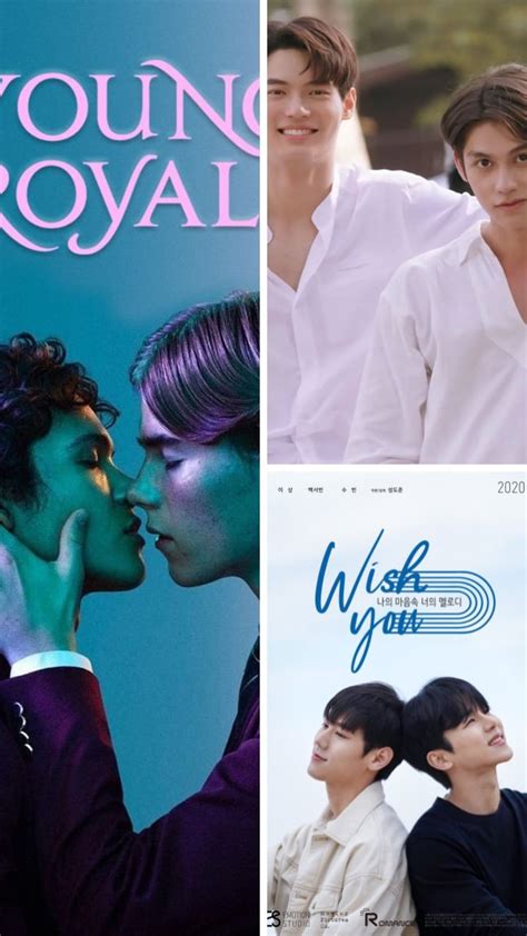 Top 8 Best BL drama & movie on Netflix; Young Royals to 2gether the ...