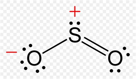 Lewis Structure Sulfur Dioxide Resonance Sulfur Trioxide, PNG ...