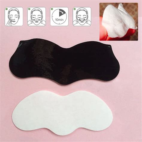 Charcoal Blackhead Remove Expert Nose Mask Blackheads Strips Removal ...