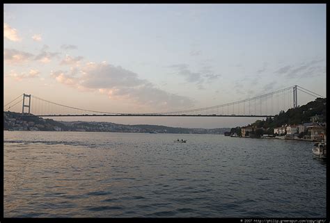 Photograph by Philip Greenspun: bosphorus-bridge-2