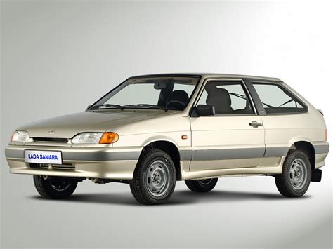 LADA 2108 1984 - 2005 Hatchback 3 door :: OUTSTANDING CARS