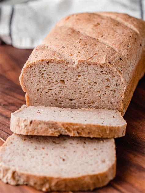 Gluten Free Sourdough Bread Recipe | Little Spoon Farm