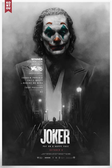 The Joker Movie Poster