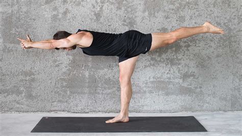 The 8 Best Yoga Poses for Men by Man Flow Yoga | Rhone