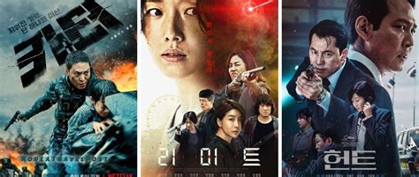 6 New Korean Action and Thriller Movies You SHOULD NOT Miss this August ...