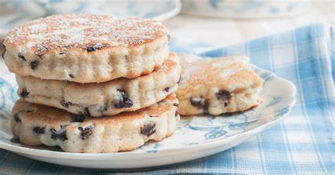 Welsh Cake | Traditional Dessert From Wales, United Kingdom