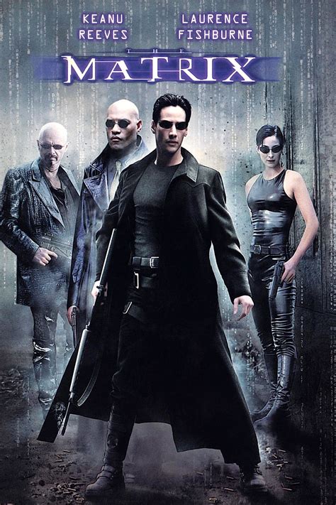 Watch The Matrix (1999) Full Movie Online Free - CineFOX