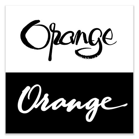 The Orange Project: Graffiti Refined on Behance