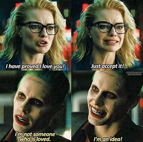 7 Harley Quinn Quotes That Explain Her 'Mad Love' for the Joker