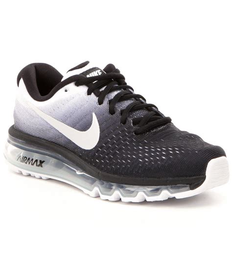 Lyst - Nike Women ́s Air Max 2017 Running Shoes in Black