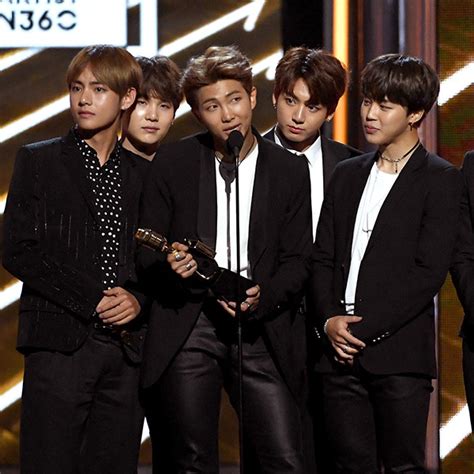 Who Is BTS? 5 Things to Know About the Korean-Pop Boy Band Taking Over ...