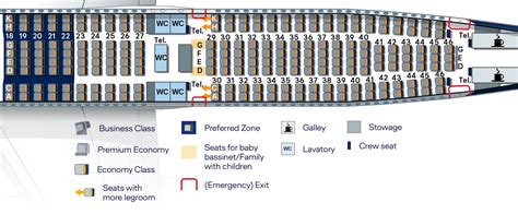 Lufthansa Seat Map | Cabinets Matttroy