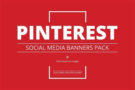 10 Best Pinterest Banner Templates 2024