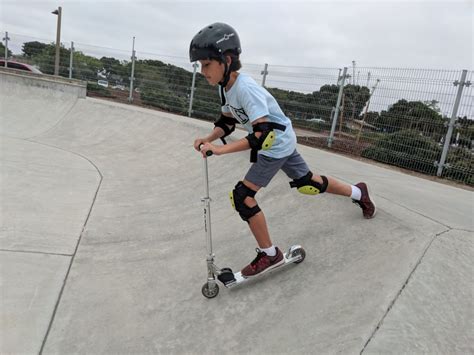 skateparks near me that allow scooters - Yun New