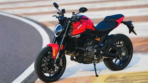 Ducati Preps Monster SP And New Scrambler For 2023 World Première