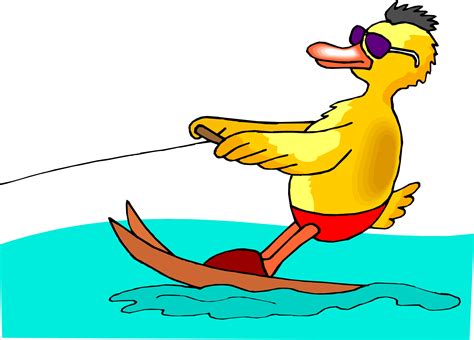 Cartoon Duck - ClipArt Best