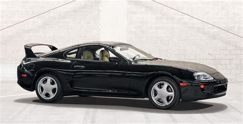 1994 Toyota Supra Twin Turbo Targa - Sports Car Market