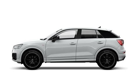 Audi Q2 30 TFSI Black Edition 5dr S Tronic Lease | Group 1 Audi