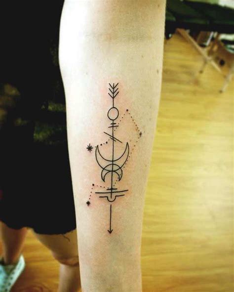 80+ Libra Tattoo design ideas for all the Librans out there » EcstasyCoffee