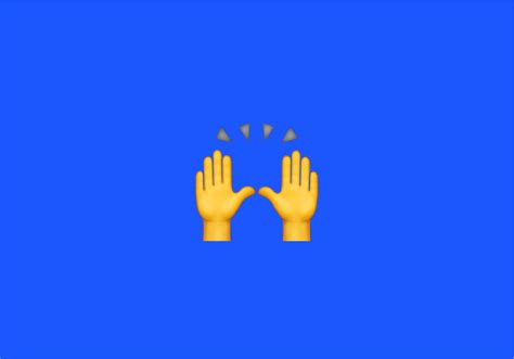 Hand Emoji Meanings - Otherwise, your messages could be totally ...