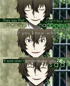 33 Dazai bungou stray dogs anime Quotes ideas | anime quotes, stray ...