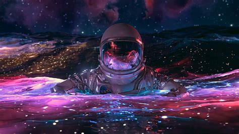 PicZene - Space Wallpaper Engine