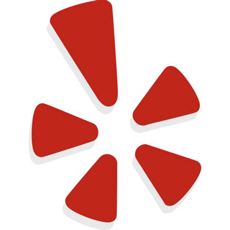 Yelp Transparent Png Logo