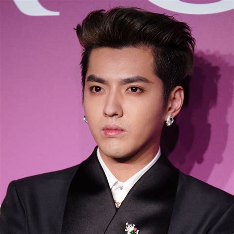 Kris Wu - Kris Wu Denies Sexual Assault Allegations From Chinese ...