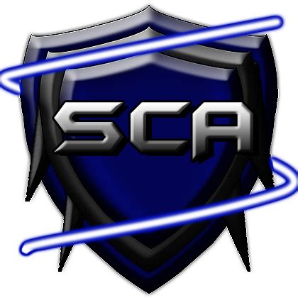 SCA Logo by bdawesome on DeviantArt