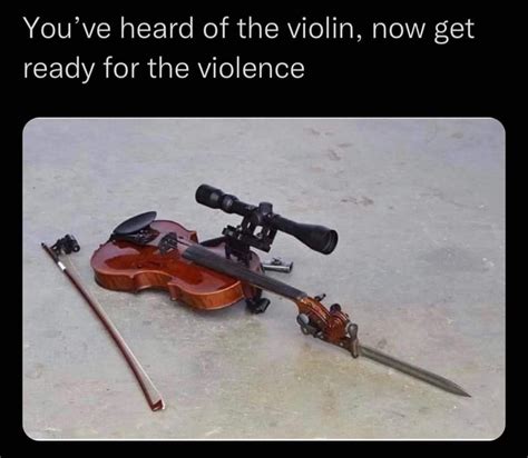 The best Violin memes :) Memedroid