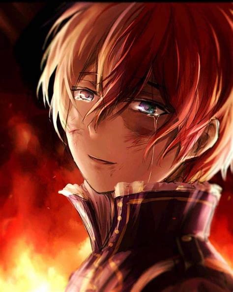 The Best 29 Todoroki Sad Fanart - begintrendempire