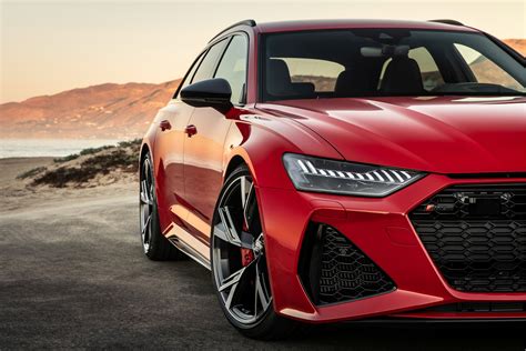 GALLERY: 2020 Audi RS6 Avant – the beast in detail 2020 Audi RS6 Avant ...