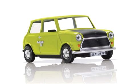 El coche de Mr. Bean ya está a la venta