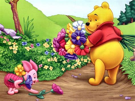 Winnie the Pooh - 7 Adorable Disney Characters ... Movies