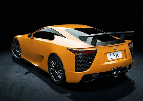 2012 Lexus LFA Review, Specs, Pictures, Price & MPG