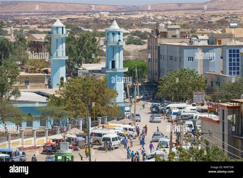 Hargeisa in Somaliland Somalia Stock Photo - Alamy