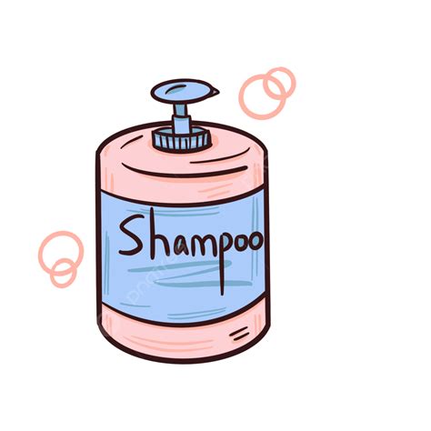 Cartoon Shampoo PNG, Vector, PSD, and Clipart With Transparent ...