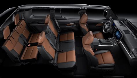 2024 Lexus Gx Interior Dimensions - Nelia Wrennie