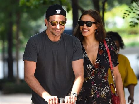 Irina Shayk Goes on Vacation With Ex Bradley Cooper Amid Tom Brady Romance