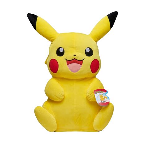 Pokemon Plush Pikachu 24 Inch | Toy Brands L-Z | Casey's Toys