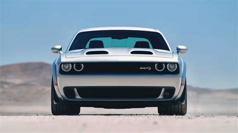 Dodge Challenger: A qué precios se ofrece en México | TORK